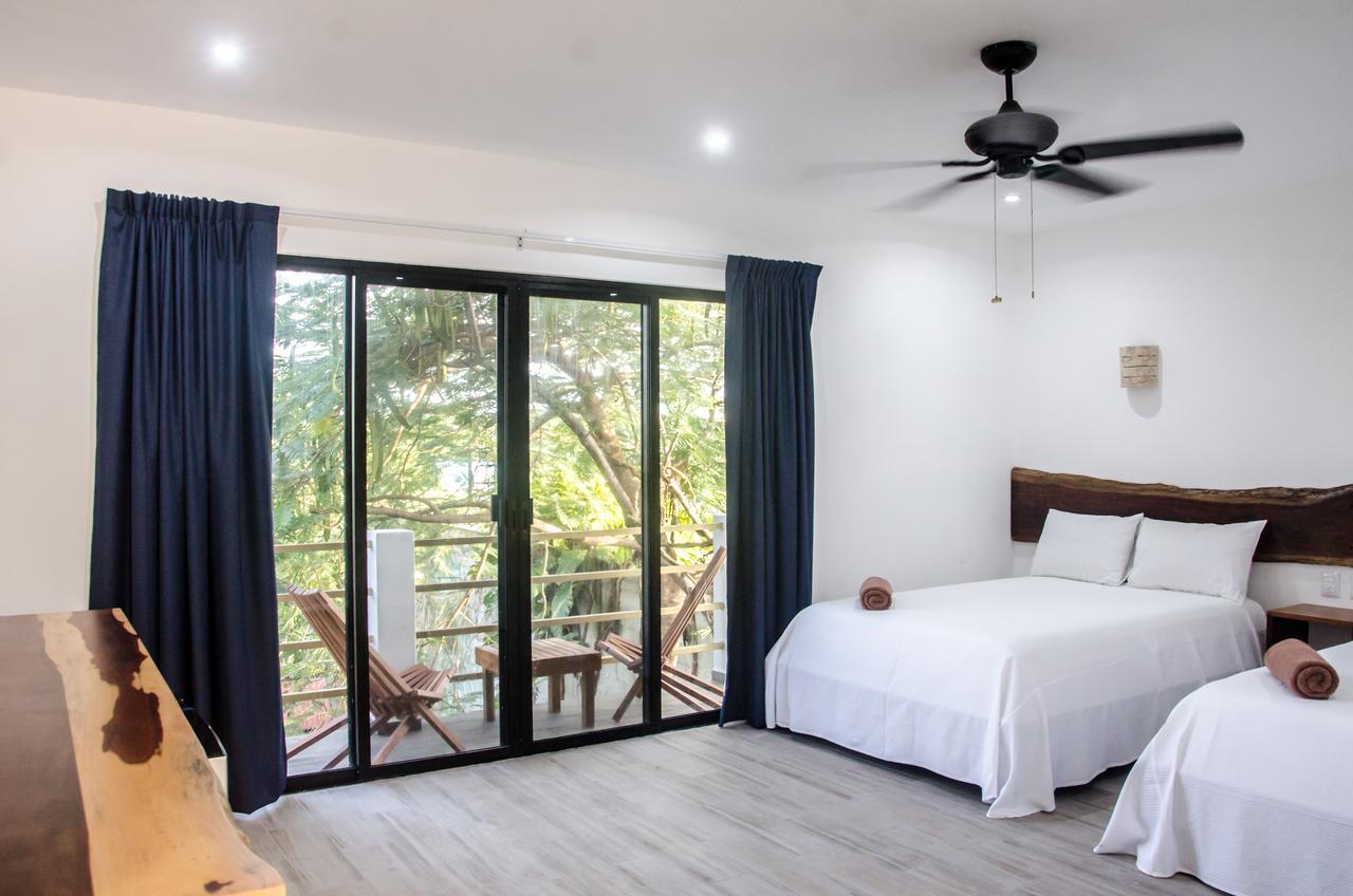 Suite Casa Tortuga Tulum Dış mekan fotoğraf