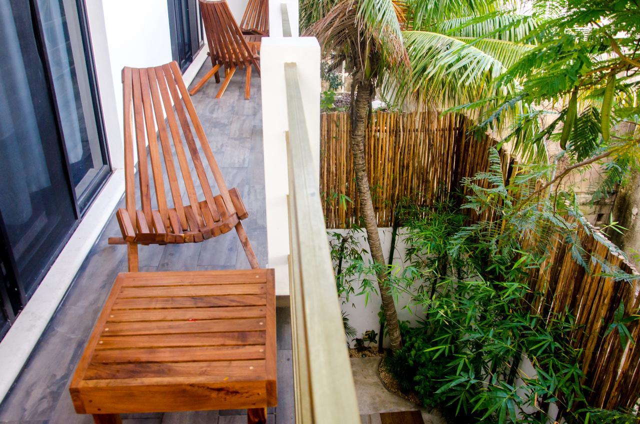 Suite Casa Tortuga Tulum Dış mekan fotoğraf