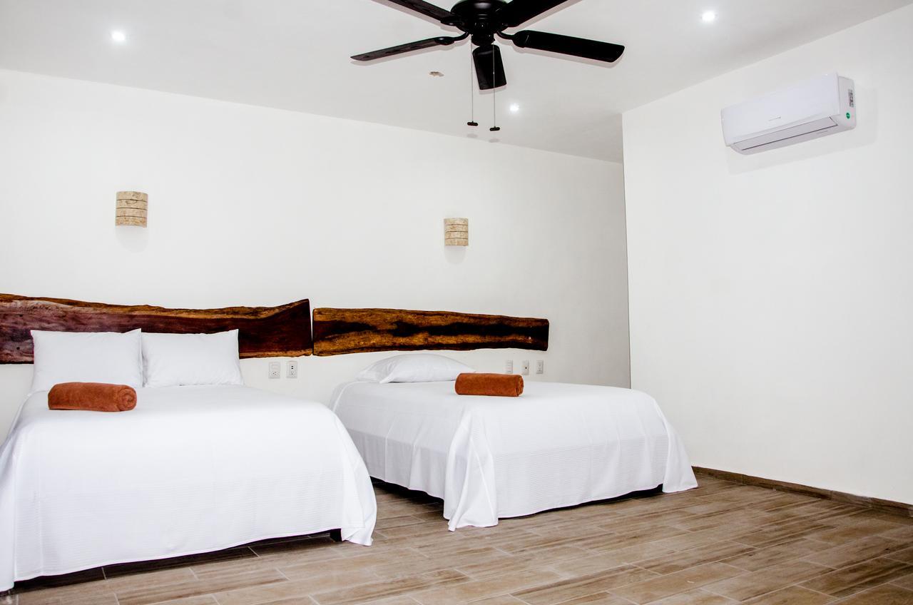 Suite Casa Tortuga Tulum Dış mekan fotoğraf