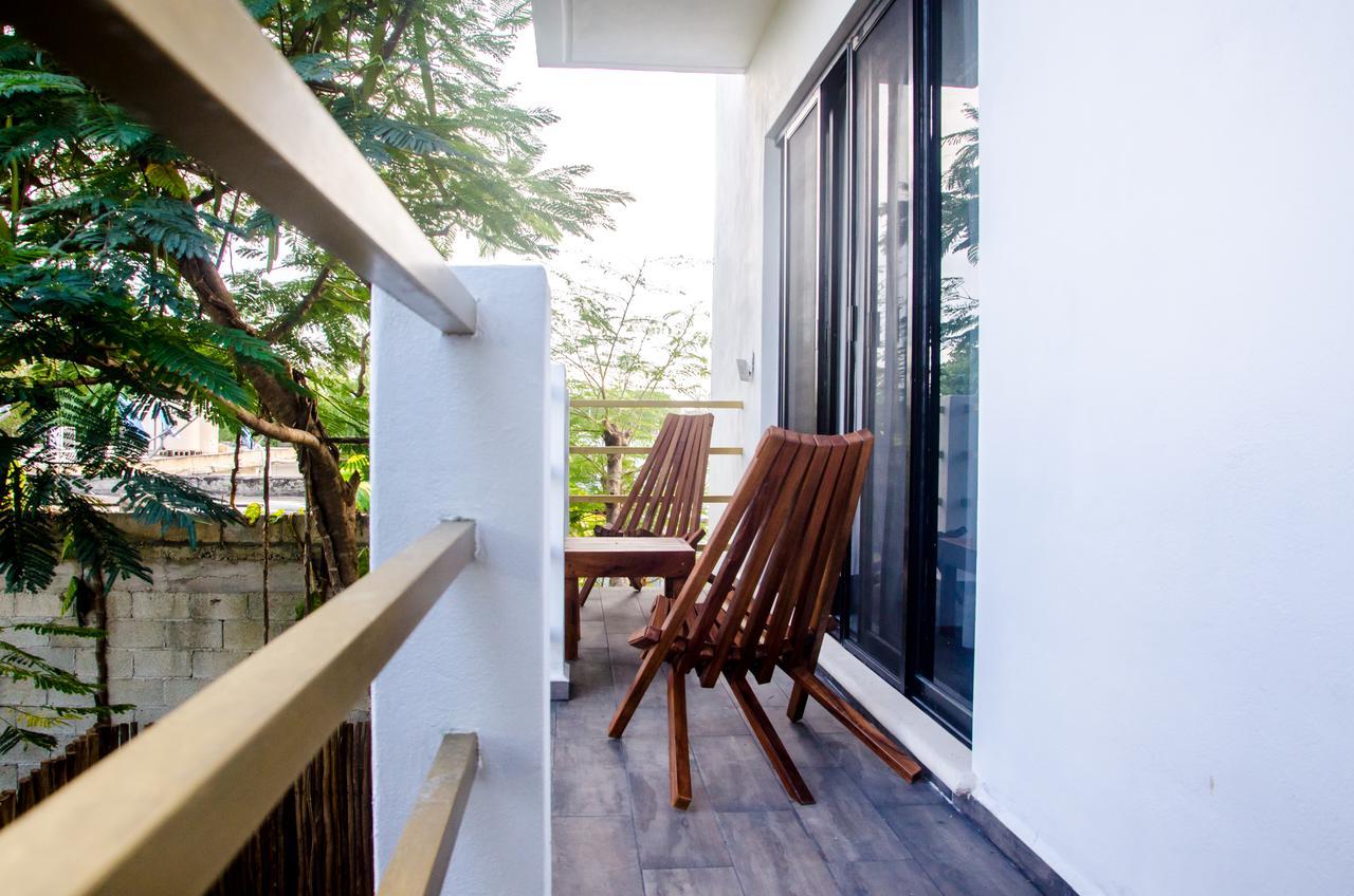 Suite Casa Tortuga Tulum Dış mekan fotoğraf