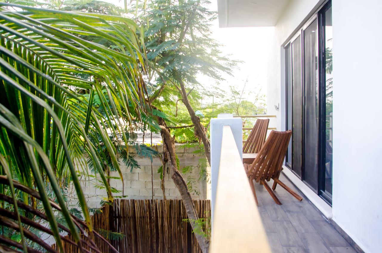 Suite Casa Tortuga Tulum Dış mekan fotoğraf