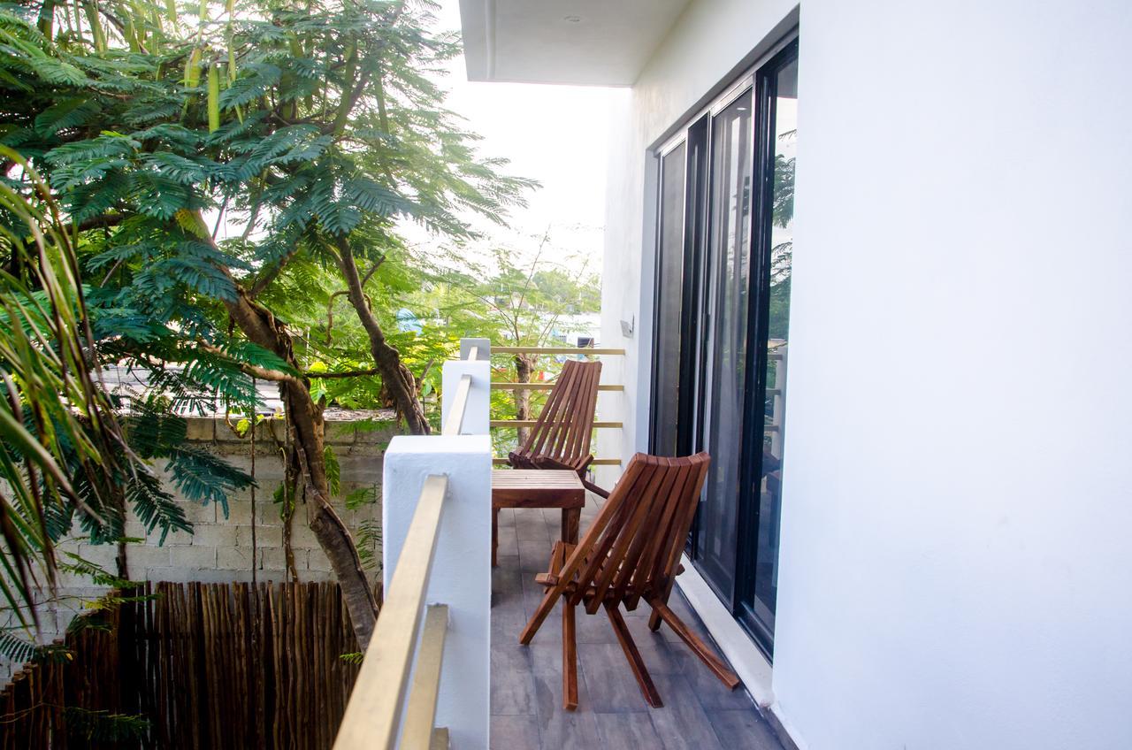 Suite Casa Tortuga Tulum Dış mekan fotoğraf