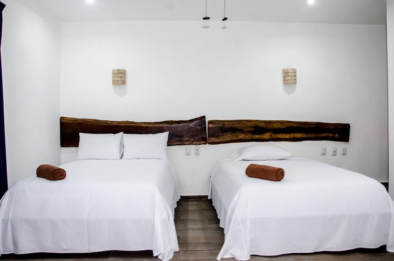 Suite Casa Tortuga Tulum Dış mekan fotoğraf