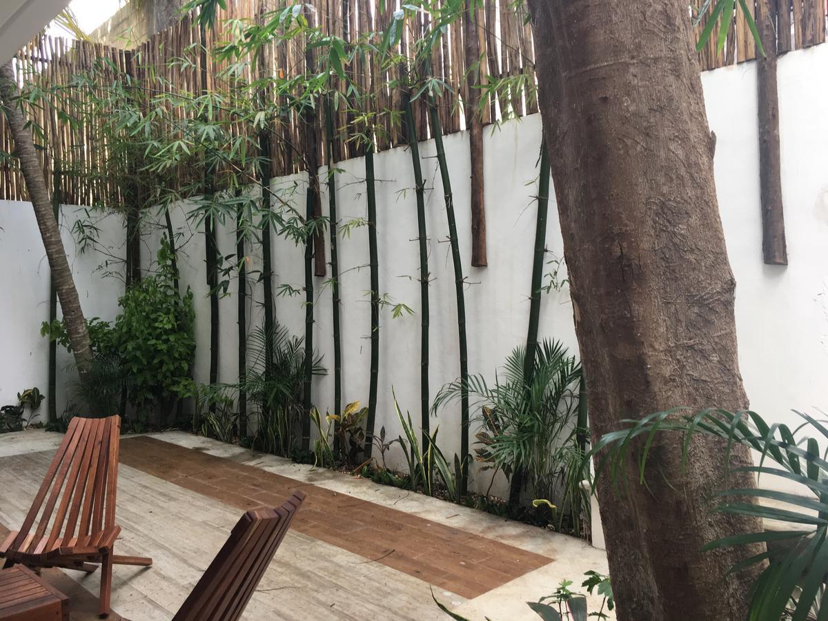 Suite Casa Tortuga Tulum Dış mekan fotoğraf