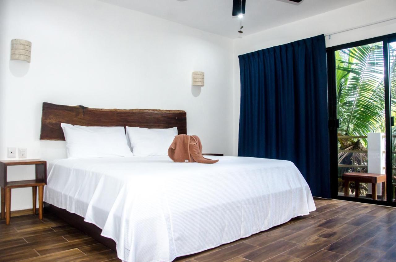 Suite Casa Tortuga Tulum Dış mekan fotoğraf